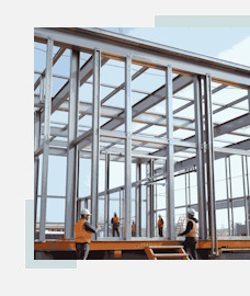 Услуги Изготовление металлоконструкций под ключ в Оренбурге