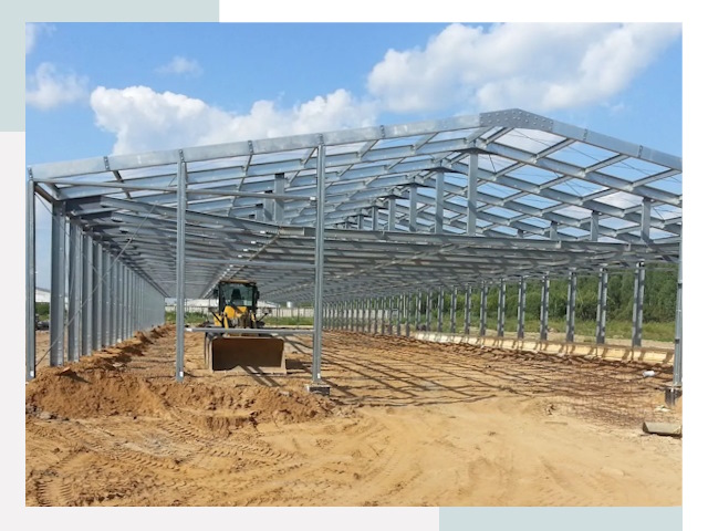 Строительство птичников в Оренбург от 610 руб.