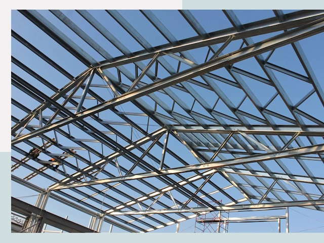 Строительство фермы в Оренбурге