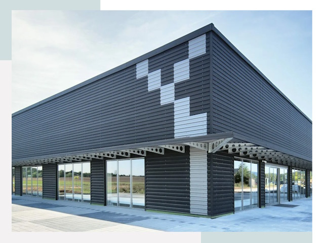 Торговые здания в Оренбург от 610 руб. за м2