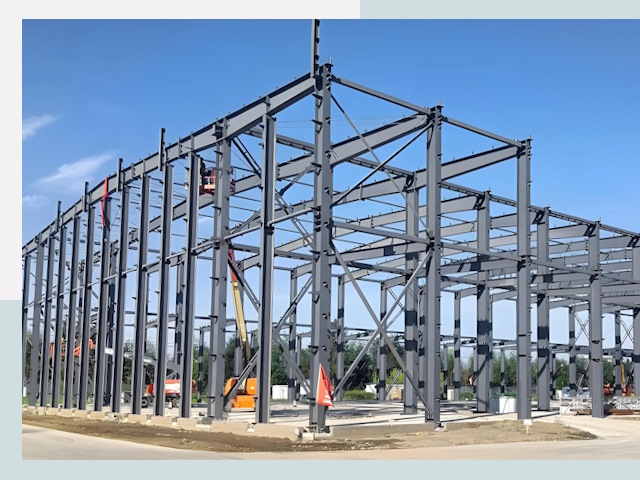 Строительство торговых центров в Оренбурге