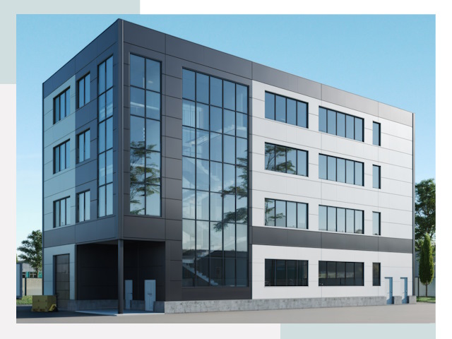 Административные здания от СтальСтрой-Рнб по цене от 610 руб.