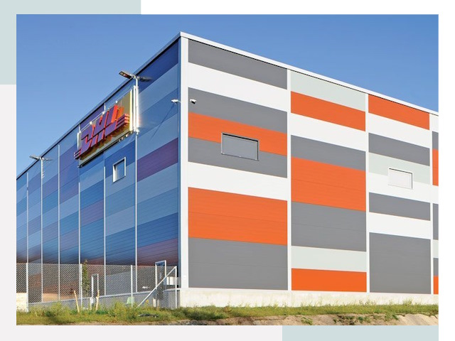 Строительство бизнес-центров в Оренбурге