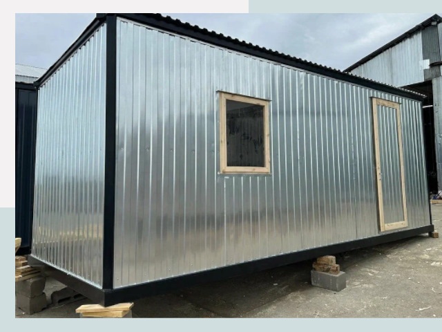 Блок-контейнеры от 610 руб. в Оренбург и Оренбургская область