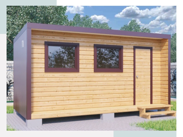 Бытовки в Оренбурге