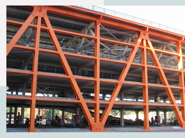 Многоуровневые паркинги в Оренбург от 610 руб.