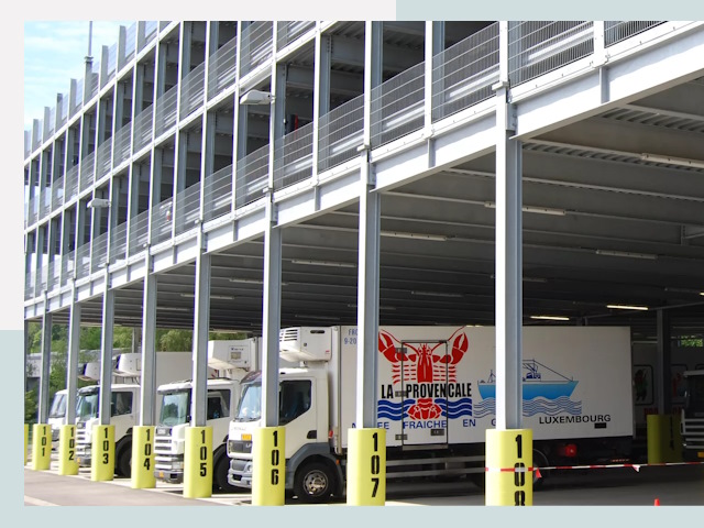 Строительство паркингов в Оренбурге от 610 руб. за м²