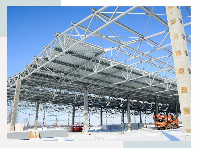 Строительство паркингов в Оренбурге