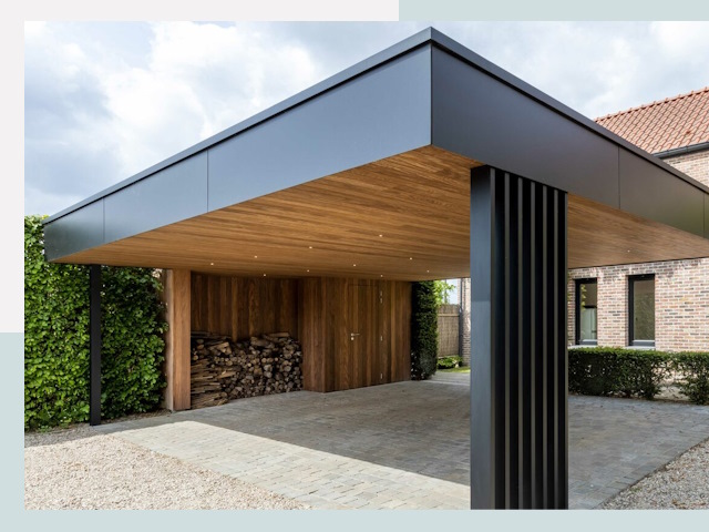 Навесы для авто от СтальСтрой-Рнб от 610 руб в Оренбург