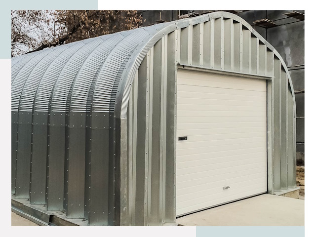 Разборные ангары в Оренбурге