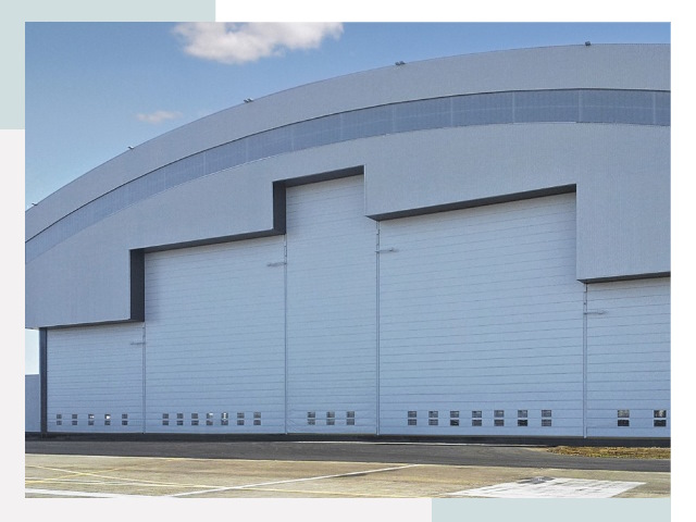 Раздвижные ангары в Оренбурге