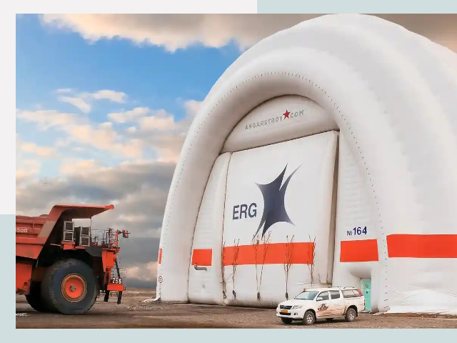 Мобильные ангары от СтальСтрой-Рнб по цене от 610 руб.