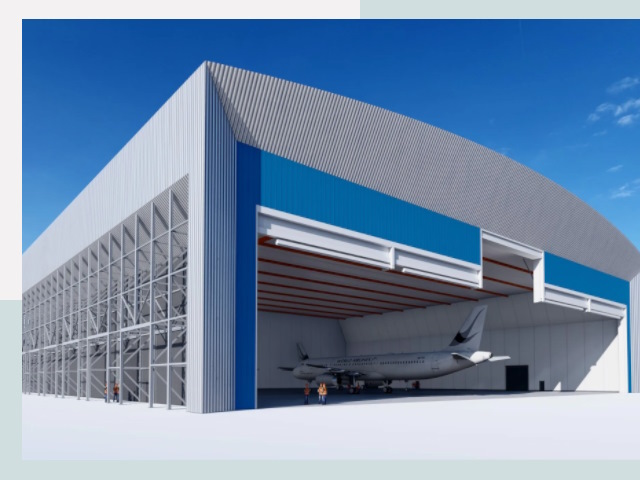 Авиационные ангары по цене от 610 руб. в Оренбург