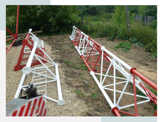 Башни связи в Оренбурге