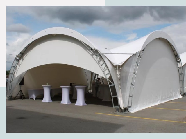 Тентовые павильоны от 610 руб. в Оренбург и Оренбургская область