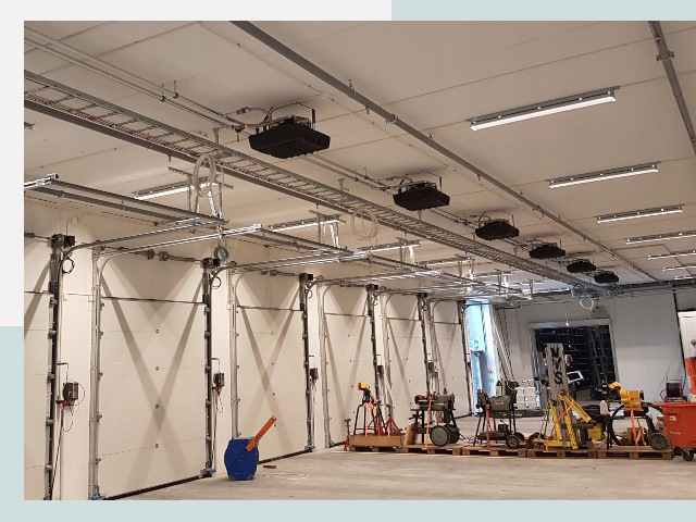 Эффективное отопление ангаров в Оренбурге от 610 руб.