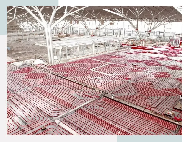 Отопление ангаров в Оренбурге