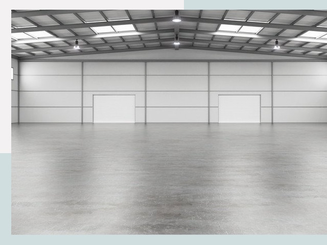 Полы для ангаров в Оренбурге от 610 руб. за м2