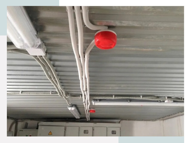 Системы безопасности ангаров в Оренбурге