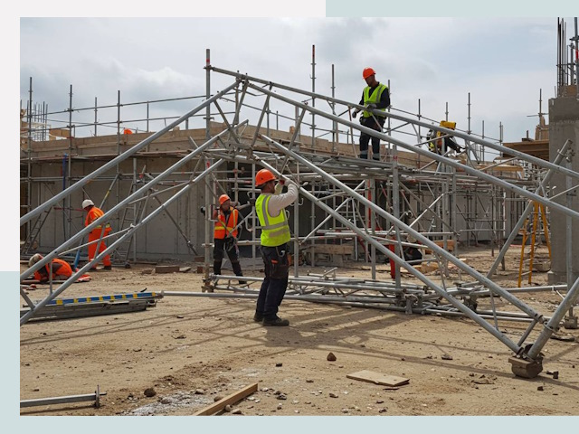 Демонтаж металлоконструкций в Оренбурге