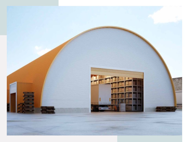 Проектирование ангаров в Оренбурге