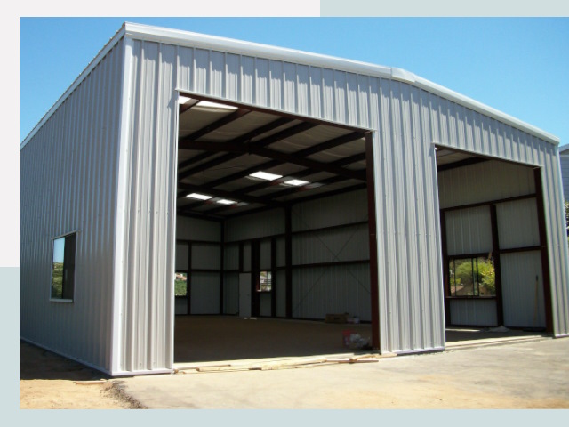 Металлические склады от 610 руб. в Оренбург и Оренбургской области