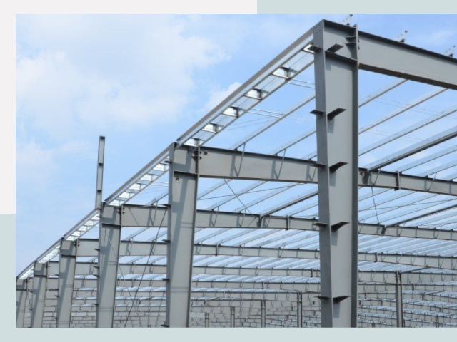 Металлокаркасы для складов от 610 руб. в Оренбурге