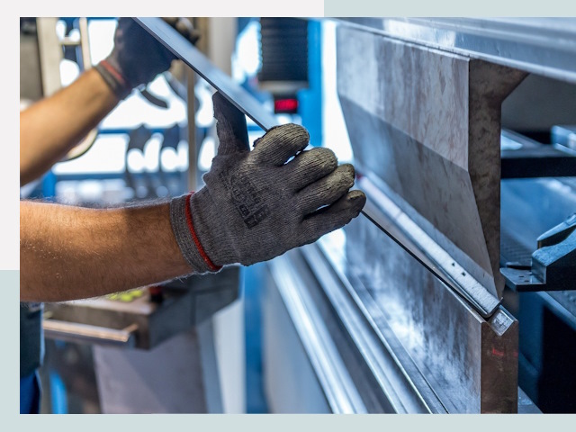 Гибка металла в Оренбурге