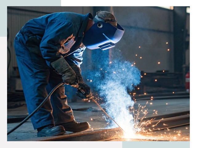 Профессиональные сварочные работы от 610 руб. в Оренбург