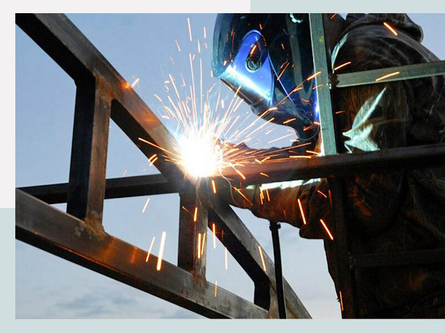 Сварочные работы в Оренбурге
