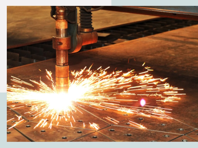 Плазменная резка металла в Оренбурге от 610 руб.