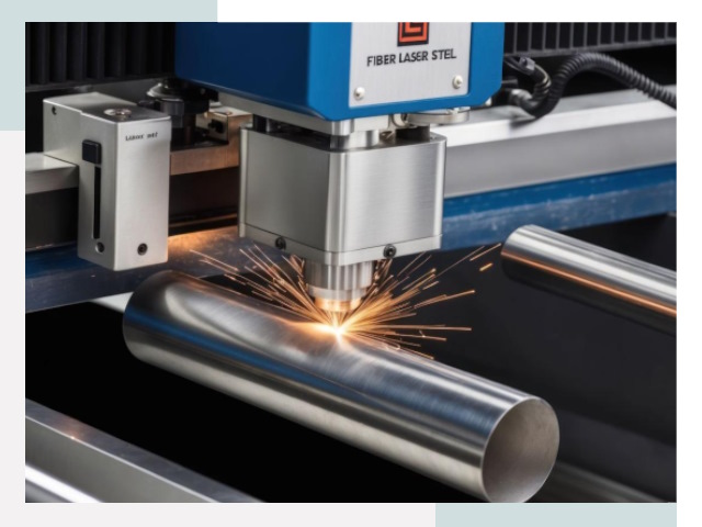 Лазерная резка металла в Оренбурге