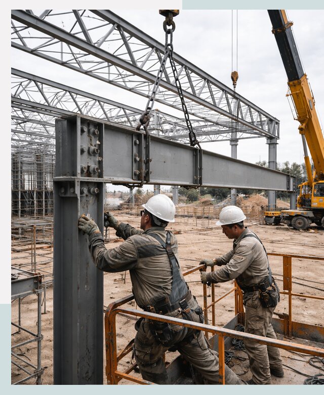 Строительство спортивных комплексов под ключ в Оренбурге